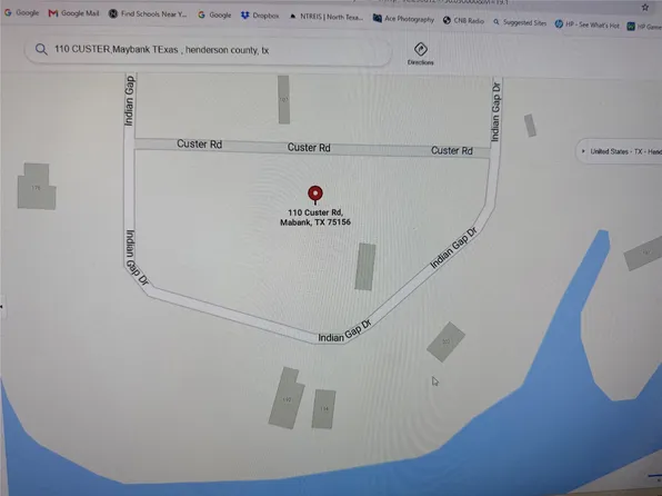 110 Custer Rd, Mabank, TX 75156
