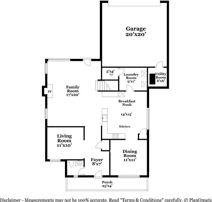 3 bed, 2.5 bath, 1916 sqft, $3,880 — Photo 2