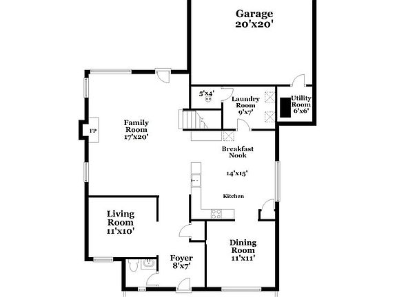 2nd image of 1924 Seaside Cir