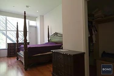 Rented by Bond New York