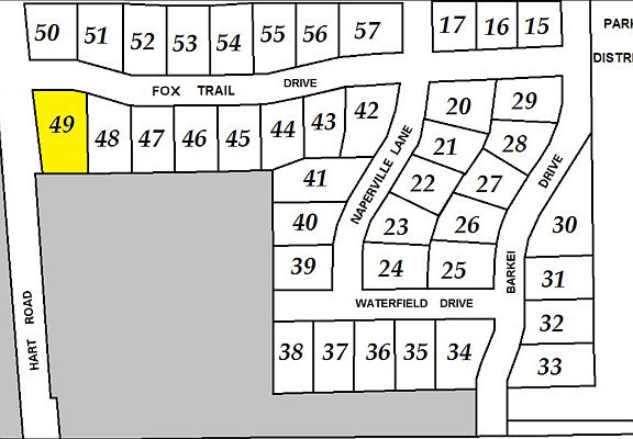 5th image of 510 Fox Trail Dr Lot 49