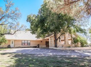 9785 Ponderosa Ln, San Angelo, TX 76904