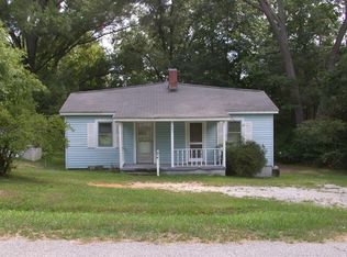 543 Davis St, Greenwood, SC 29646