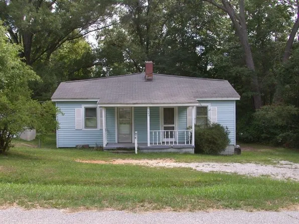 543 Davis St, Greenwood, SC 29646