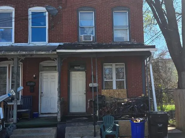 2503 Agate St, Harrisburg, PA 17110