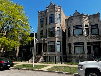 4633 S Evans Ave #3, Chicago, IL, 60653