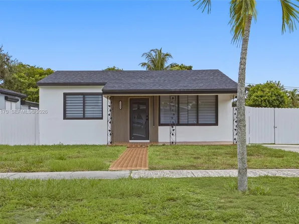 1260 NE 155th St, North Miami Beach, FL 33162