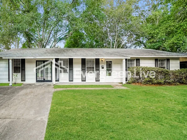 240 Sun Dr, Jackson, MS 39211
