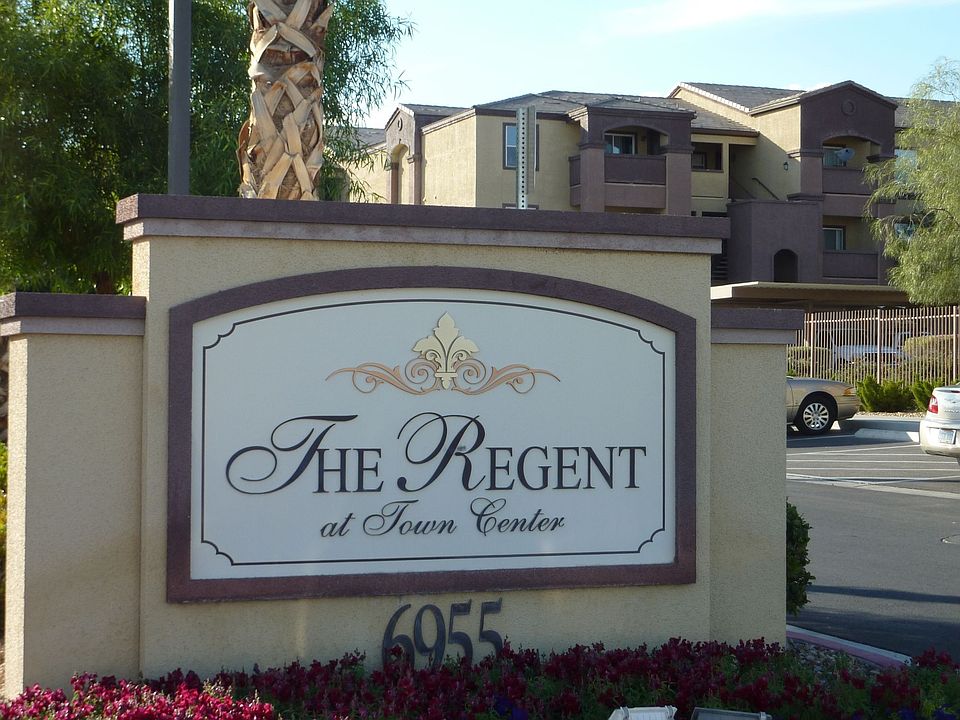 This unit is located in The Regent at Town Center community.
