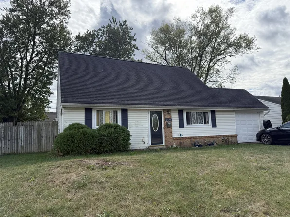 2873 Woodgrove Dr, Grove City, OH 43123