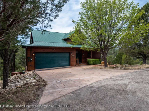 123 & 125 Coronado Dr, Ruidoso, NM 88345