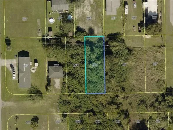 LOT 17 JEFFCOTT ST, FORT MYERS, FL 33916