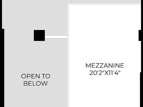 Mezzanine Level