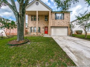 17643 Diamond Canyon Dr, San Antonio, TX 78232