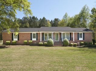 514 Pine Ridge Rd, Edgefield, SC 29824