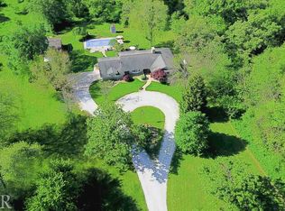 18613 Kappa Rd, Lexington, IL 61753