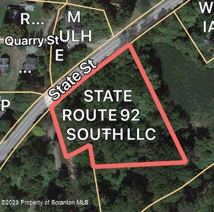 State Route 92, Nicholson, PA, 18446