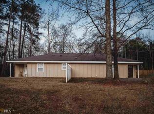 1171 Swint Rd, Griffin, GA 30224