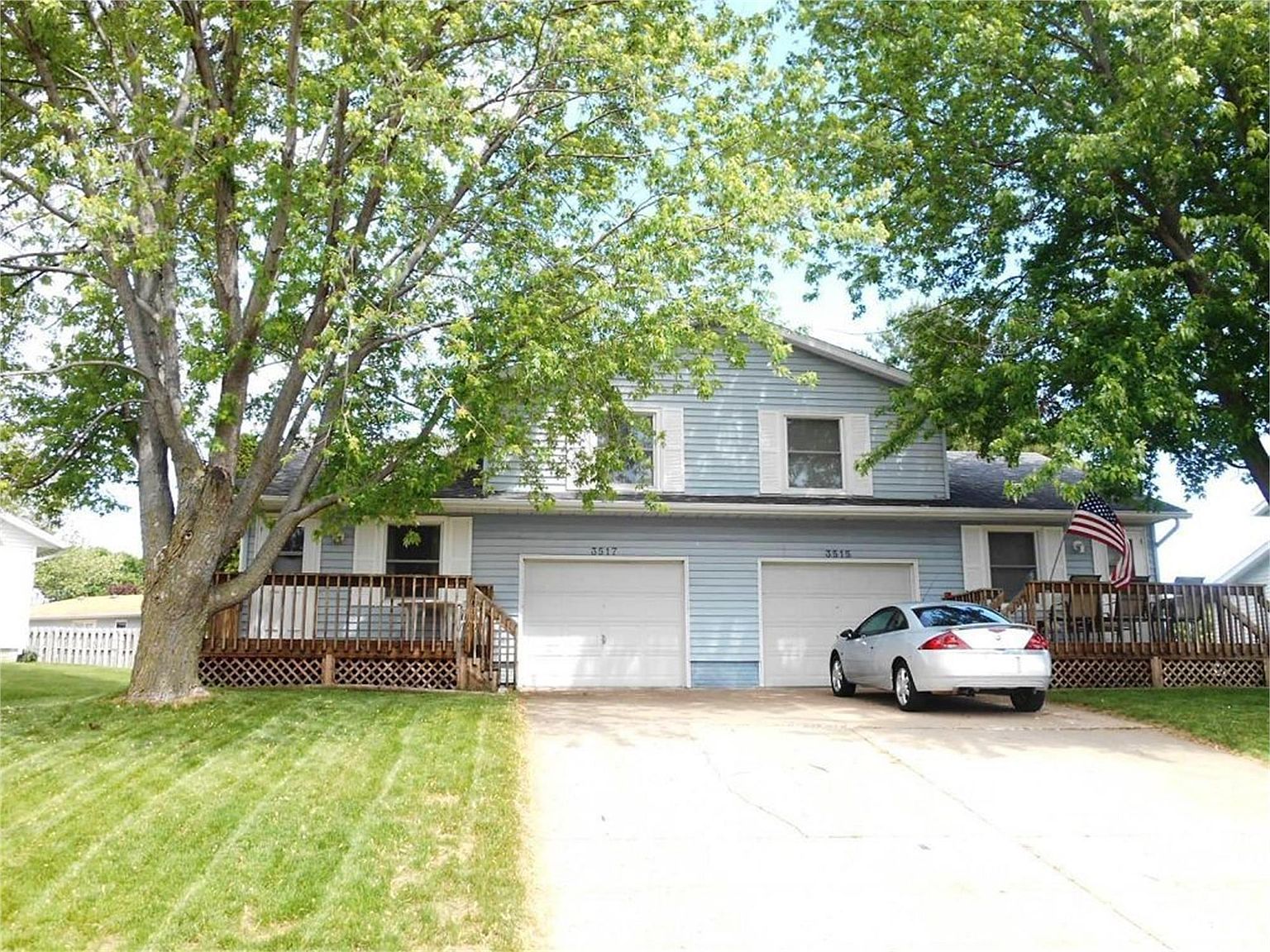 3515 & 3517 Hillandale Rd, Davenport, IA 52806 Zillow