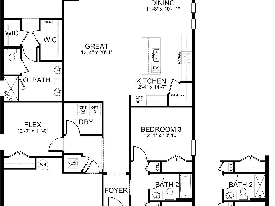 Floor Plan.