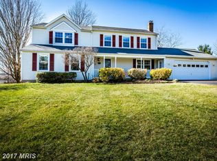 6602 Wind Ridge Rd, Mount Airy, MD 21771
