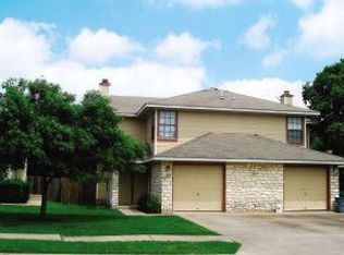 1338 Christopher Ave, Round Rock, TX 78681