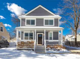 4095 Thomas Ave, Berkley, MI 48072