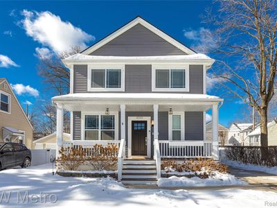 4095 Thomas Ave, Berkley, MI, 48072