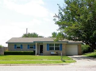 2405 SW 50th Ave, Amarillo, TX 79110