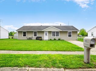 605 Memorial Dr, Edinburgh, IN 46124