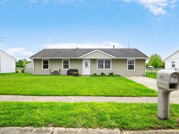 605 Memorial Dr, Edinburgh, IN 46124