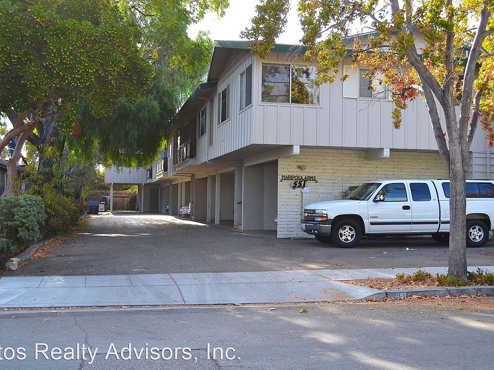 1st image of 551 Mariposa Ave #3