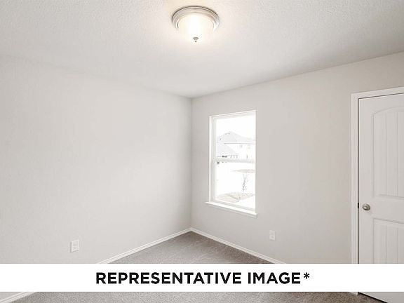 Calhoun Floor Plan Representative Image