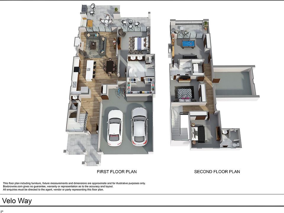 2nd image of 20 Velo Way