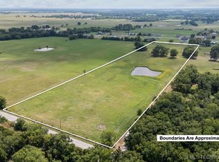 W 3200th Rd, Ramona, OK 74061