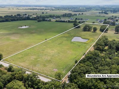 W 3200th Rd, Ramona, OK, 74061