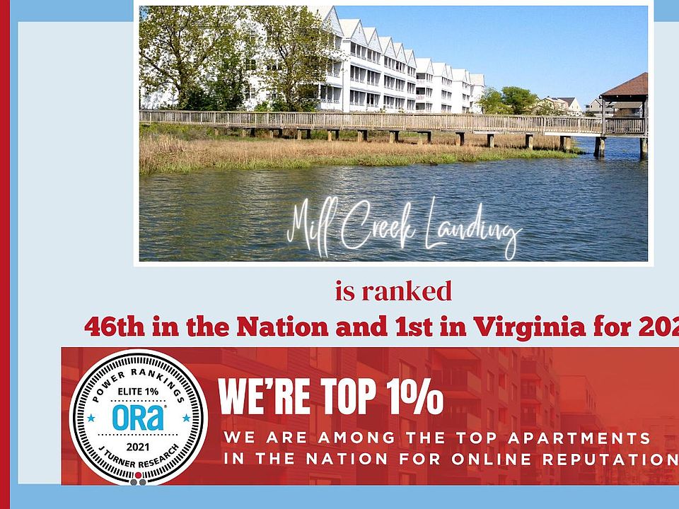 For three years in a row, we have made the Elite 1% ORA Ranking by J. Turner Research. What does this mean? Check out our reviews on Google and see for yourself! Our residents enjoy living here very much and you can see this in our reviews on Facebook,