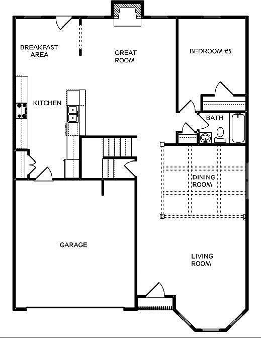 2nd image of 2098 Preserve Dr
