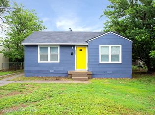 4605 S Ong St, Amarillo, TX 79110