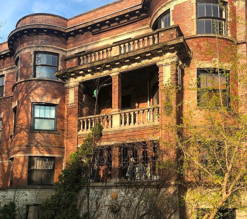 Exterior Front