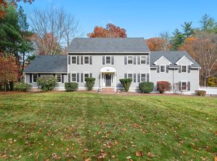 242 Riverbend Dr, Groton, MA 01450