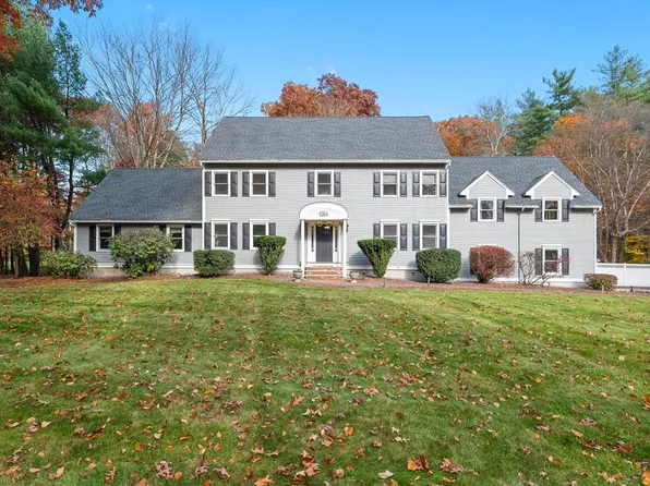 242 Riverbend Dr, Groton, MA 01450