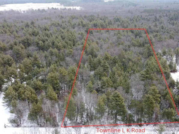 Townline Rd #L-k, Mauston, WI 53948
