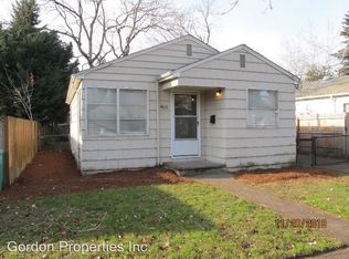 4631 SE 79th Ave, Portland, OR 97206