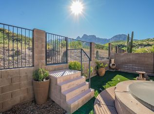 11272 N Flat Granite Dr, Oro Valley, AZ 85737
