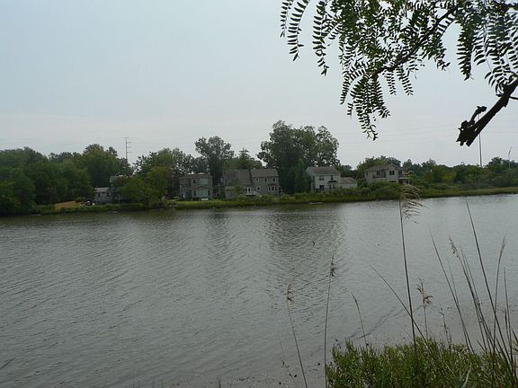 View of house from other side of Bight's Creek