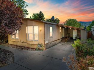 1406 Jewell Ave, Carson City, NV