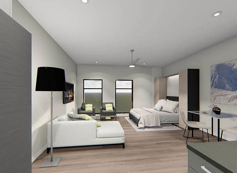 300 S Clinton St #304 — Photo 4