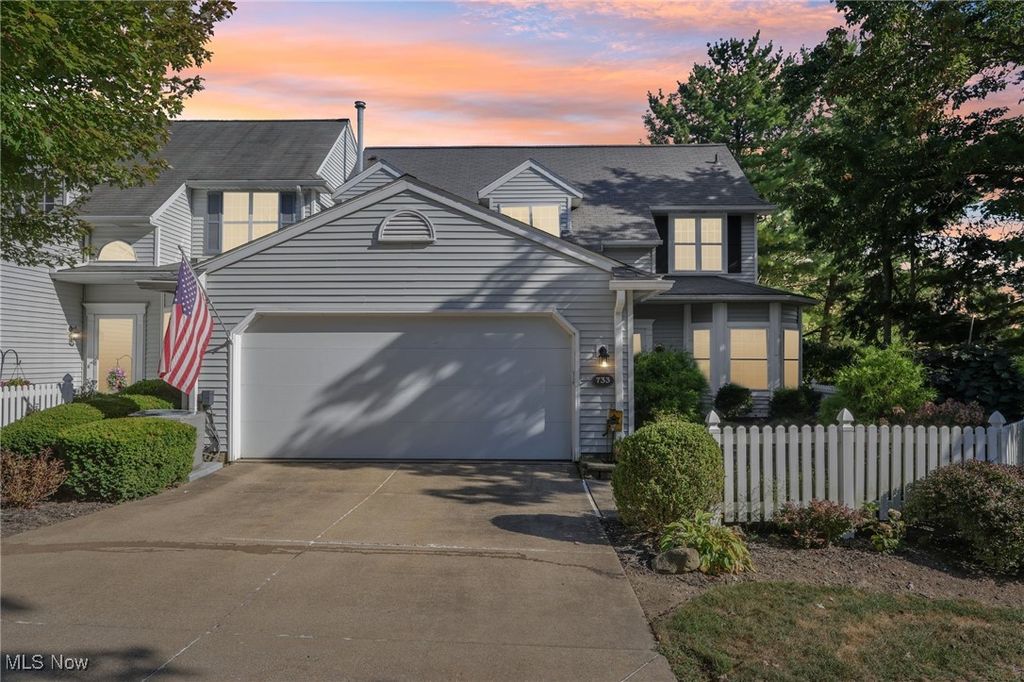Real estate listing image