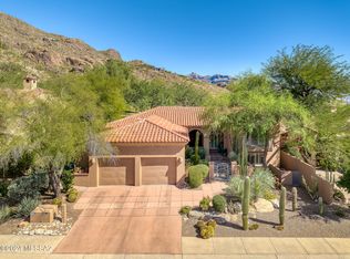 6404 N Desert Wind Cir, Tucson, AZ 85750